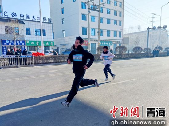 图为活动现场。大通县委宣传部 供图