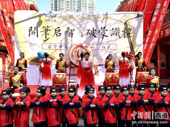 图为活动现场。陈宗淇 摄