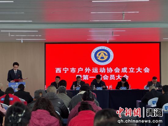 图为大会成立现场。 孙睿 摄 图为大会成立现场。 孙睿 摄