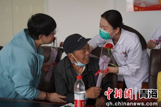 图为活动现场。史雅洁摄 图为活动现场。史雅洁摄