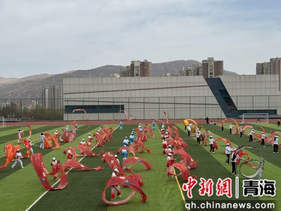 图为活动现场。孙睿 摄