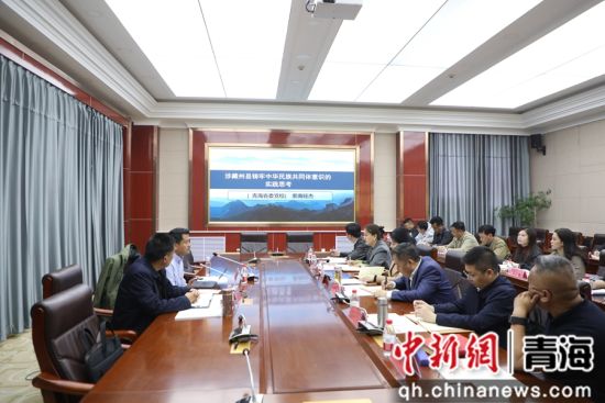 图为培训现场。阿桑 摄