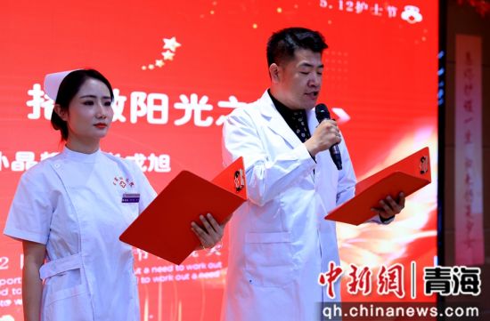 图为开展主题演讲活动。薛蒂 摄 图为开展主题演讲活动。薛蒂 摄