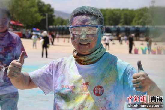 图为活动现场。帅存兵 供图 图为活动现场。帅存兵 供图