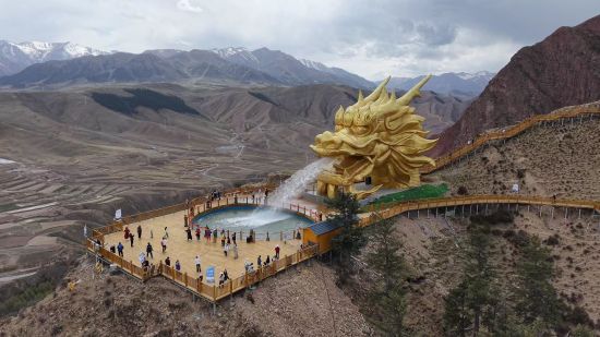 图为景区一角。景区供图