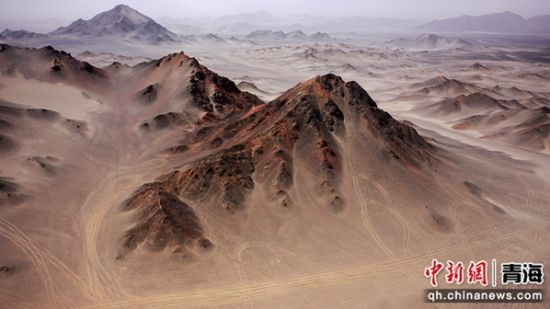 黑独山风景区。 张忠苹 摄