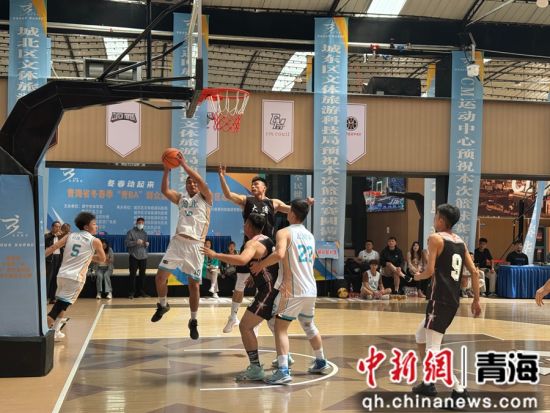 图为比赛现场。孙睿 摄