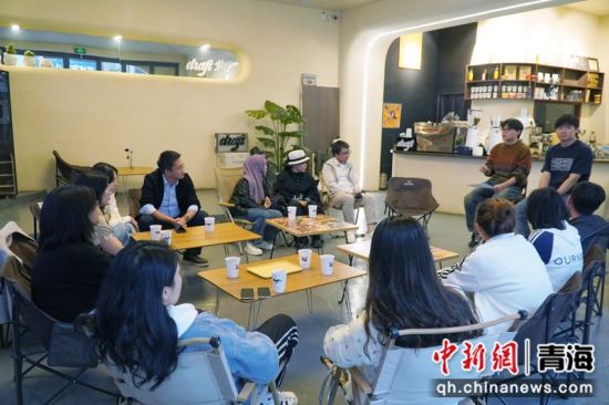 图为活动现场。大通县委宣传部 供图 图为活动现场。大通县委宣传部 供图