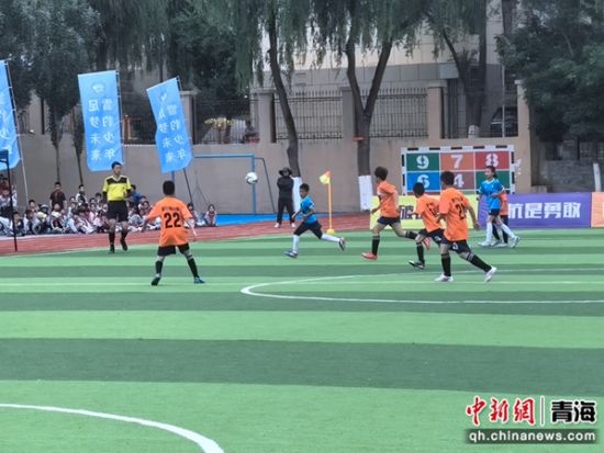 图为比赛现场。李隽 摄