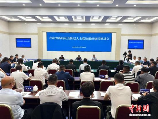 图为会议现场。祁绣娟 摄