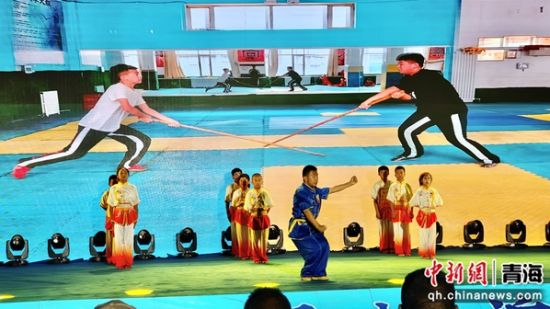 图为现场。祁绣娟 摄 图为现场。祁绣娟 摄