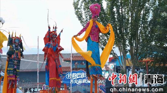 图为活动现场。杨雪 摄