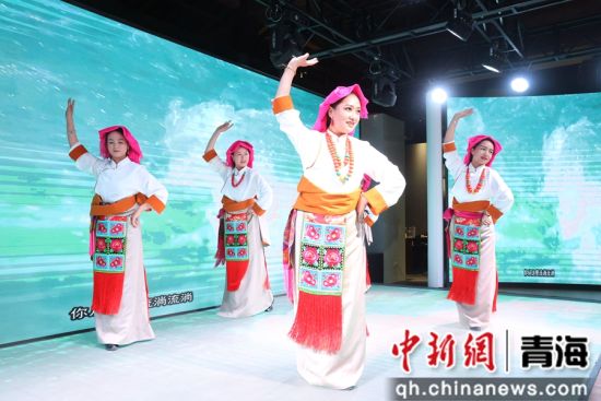 图为展出现场。才卓摄 图为展出现场。才卓摄