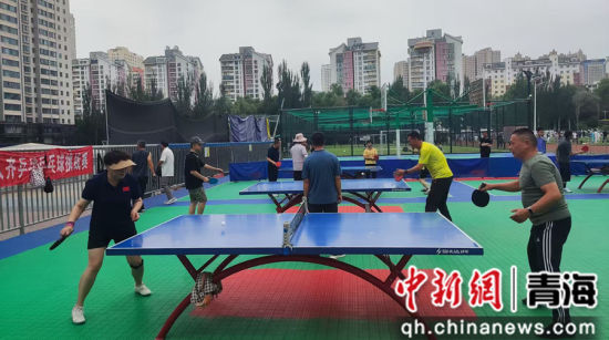 图为活动现场。余亮 摄