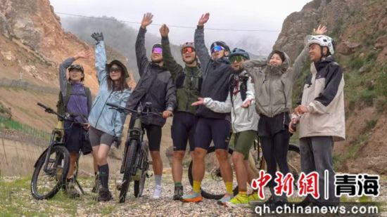 图为活动现场。赛事组委会 供图 图为活动现场。赛事组委会 供图