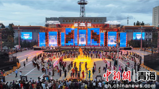 图为活动现场。肖玉珍供图