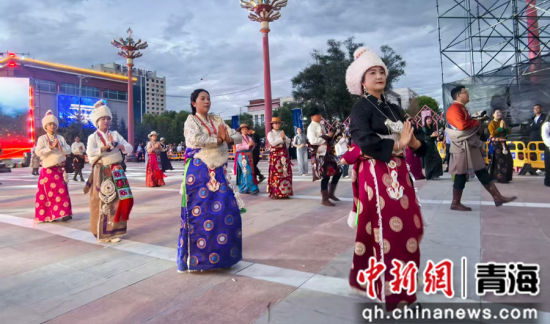 图为活动现场。肖玉珍供图