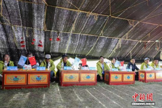 图为青年对话现场。马铭言 摄 图为青年对话现场。马铭言 摄