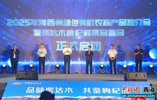 图为启动仪式现场。 郭晋摄