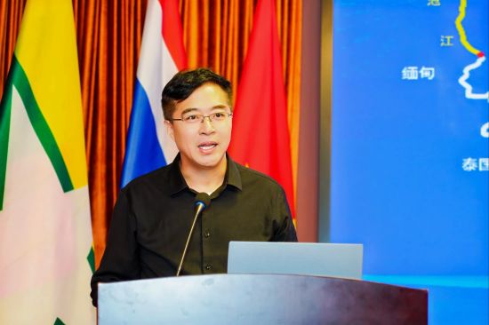 郭延军。作者供图