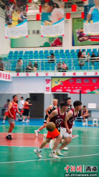 图为赛事现场。德吉卓玛供图