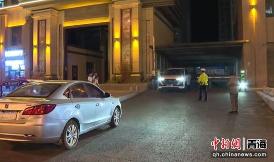 图为工作现场。熊国麟 供图 图为工作现场。熊国麟 供图