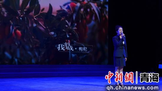 图为宣讲会现场。青海省直机关工委供图 图为宣讲会现场。青海省直机关工委供图