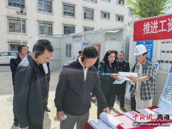 图为推进会现场。尹德俊摄 图为推进会现场。尹德俊摄