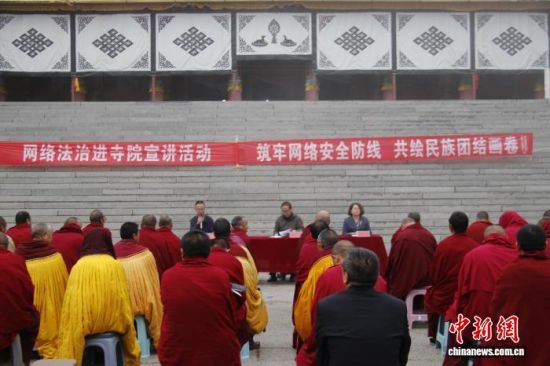 图为活动现场。陈宗淇 摄