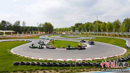 图为比赛现场。城东区总工会 供图