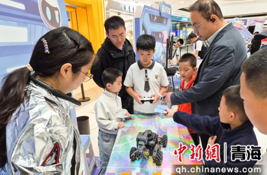 图为活动现场。西宁市城东区文体旅游科技局供图 图为活动现场。西宁市城东区文体旅游科技局供图