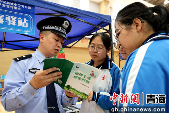 图为活动现场。赵太鑫摄 图为活动现场。赵太鑫摄