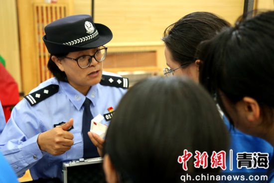 图为活动现场。赵太鑫摄 图为活动现场。赵太鑫摄