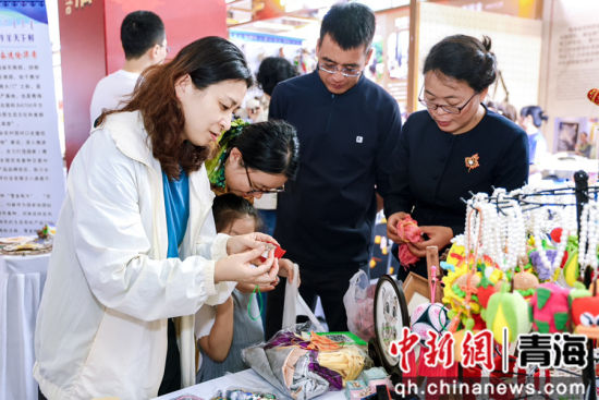 图为活动现场。侯磊 供图