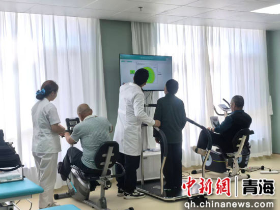 资料图。海东市委宣传部供图 资料图。海东市委宣传部供图